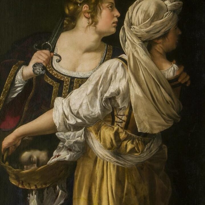 Le Opere di Artemisia Artemisia Gentileschi