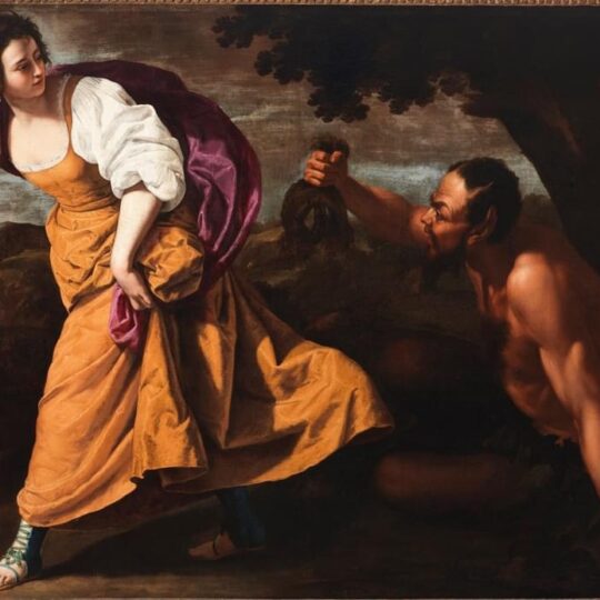 Le Opere di Artemisia Artemisia Gentileschi