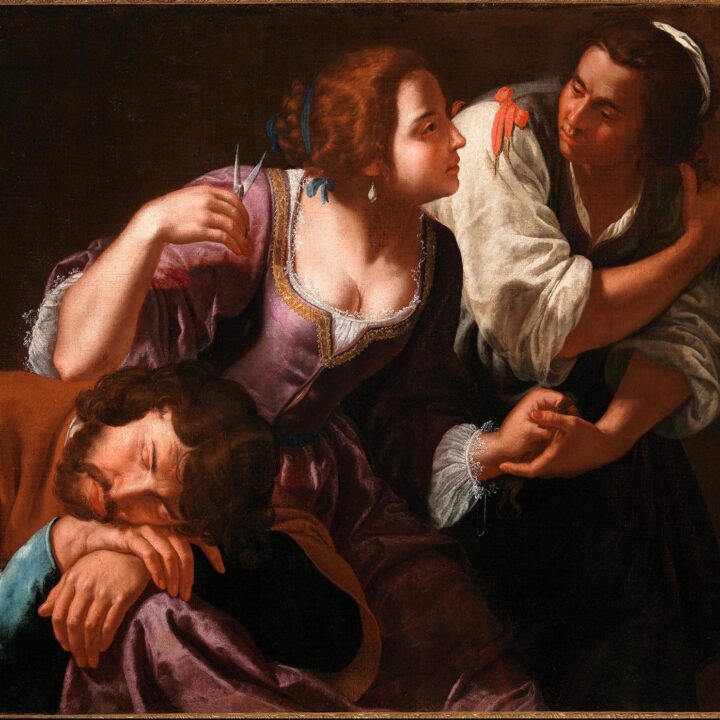 Le Opere di Artemisia Artemisia Gentileschi